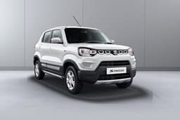 Maruti Suzuki S-Presso Color Solid White Maruti Suzuki S-Presso Color Solid White